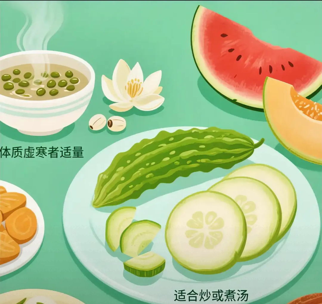 包含夏日解暑良方！吃这些既过嘴瘾又解暑>>的词条