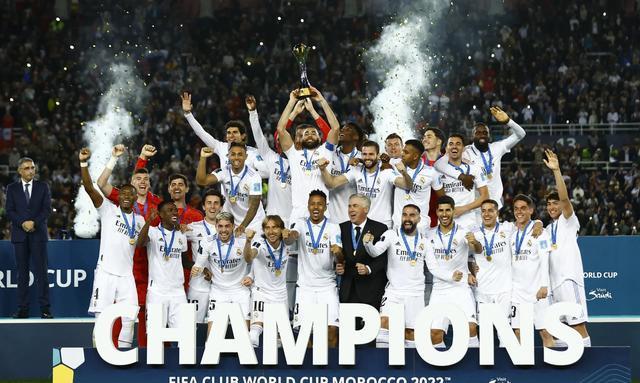 关于世俱杯夺冠赔率:曼城全胜登顶大巴黎皇马紧追的信息