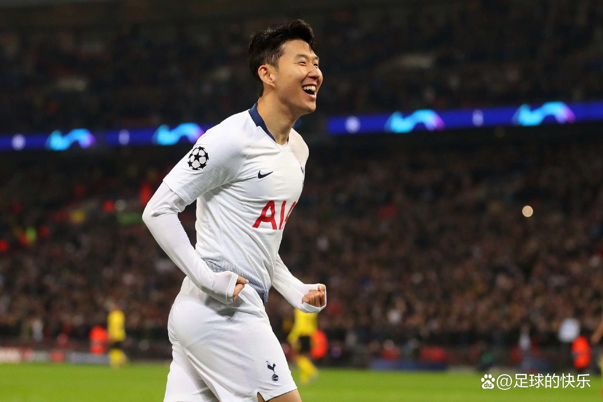 我一直在向孙兴慜学习；热刺是大俱乐部有的简单介绍