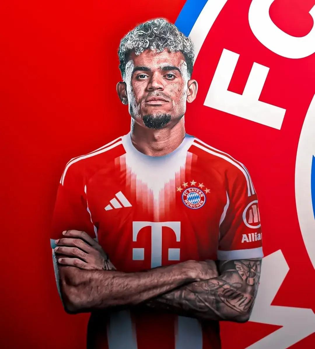 包含正式加盟!拜仁慕尼黑7500万欧元豪签迪亚斯,剑的词条 包含正式加盟!拜仁慕尼黑7500万欧元豪签迪亚斯,剑的词条