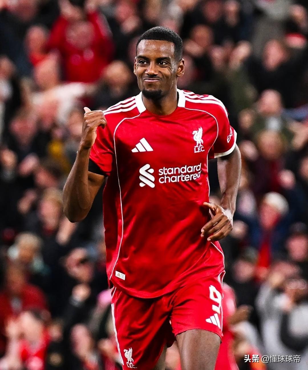 1.8亿镑豪购伊萨克？利物浦“球员+钱”方案能成吗的简单介绍