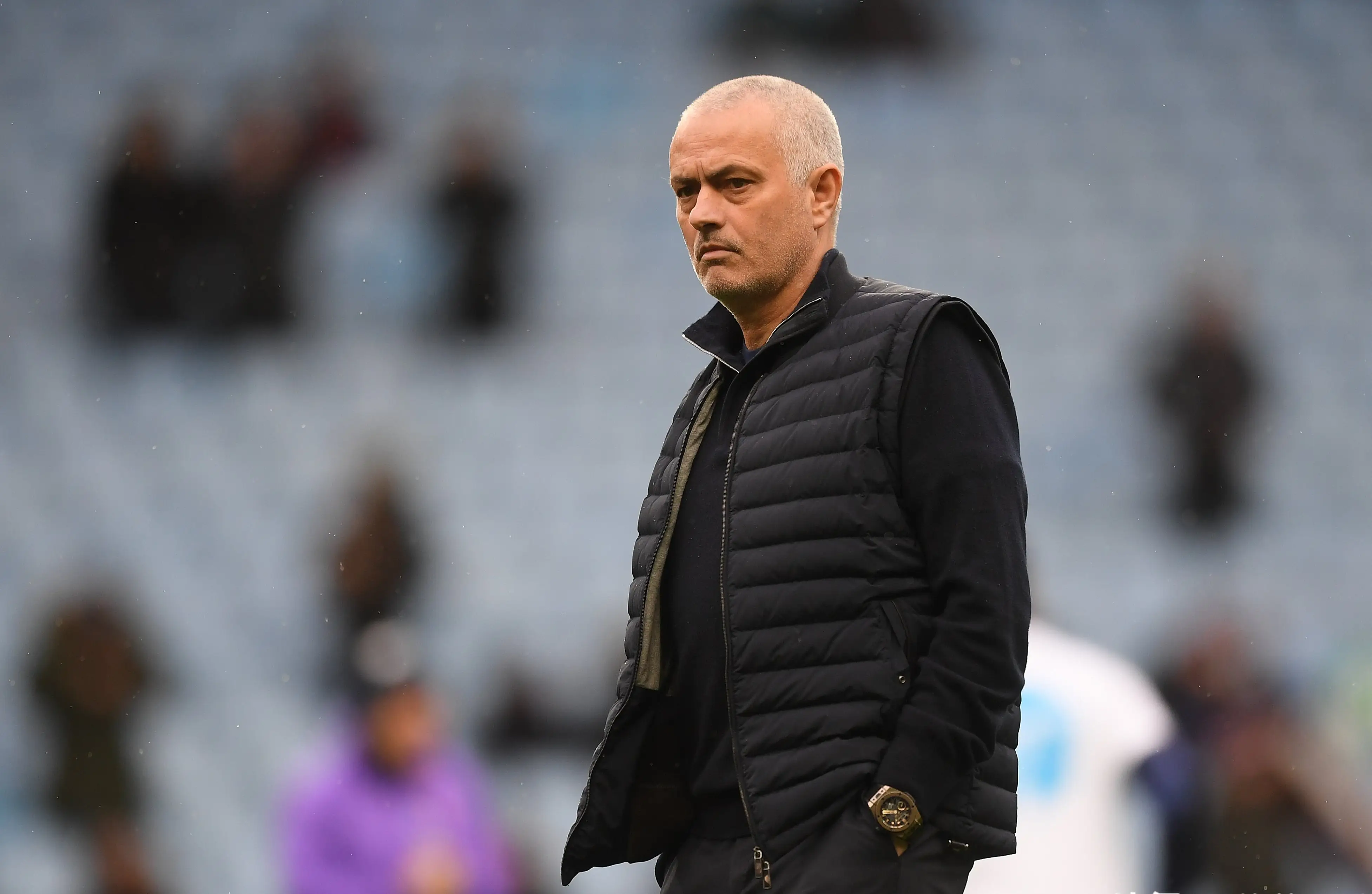 关于穆里尼奥的前锋呢？射手王又被推进转会市场！离的信息