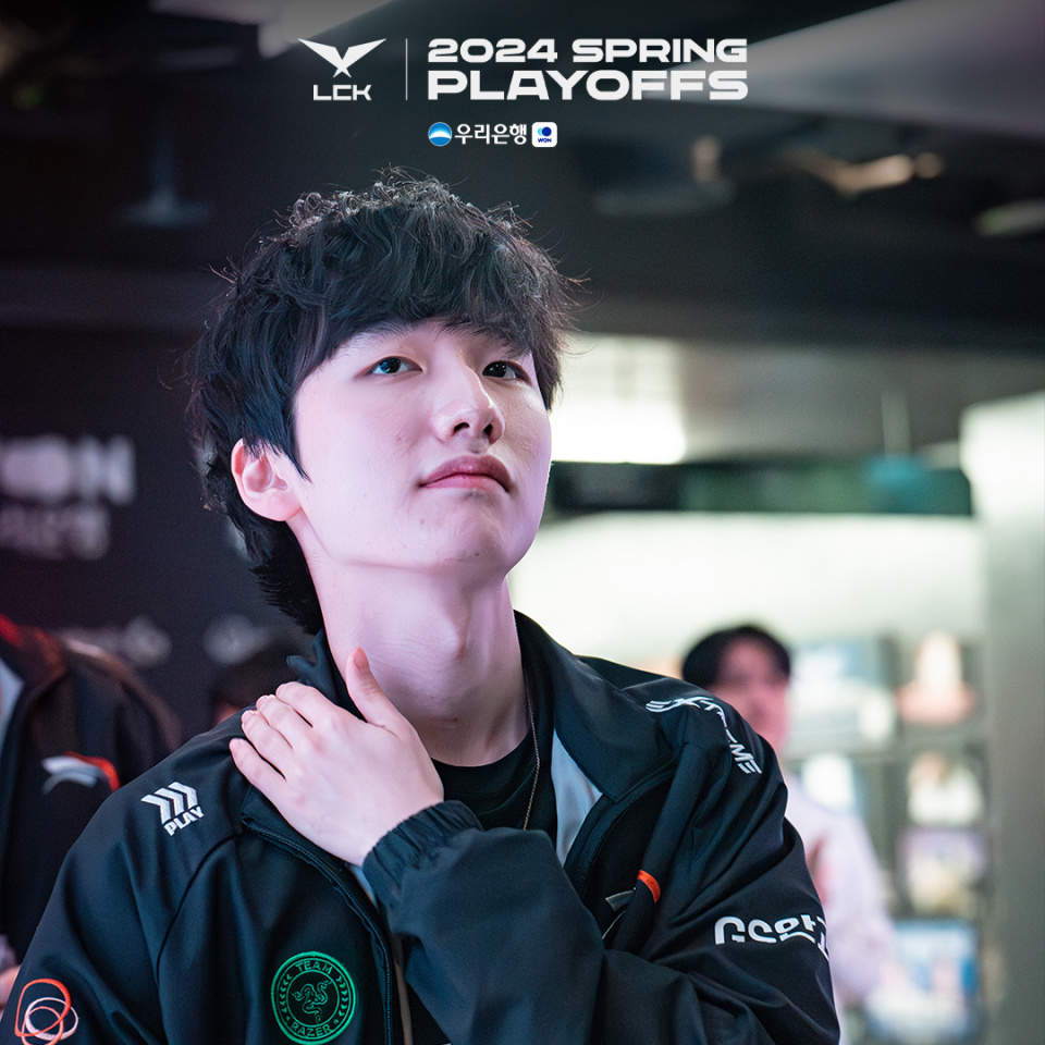 关于LOL-MSI：GEN成功卫冕MSI冠军，Chovy拿到FMVP！的信息