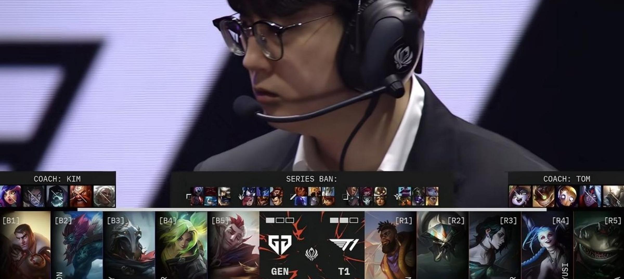 关于LOL-MSI：GEN成功卫冕MSI冠军，Chovy拿到FMVP！的信息