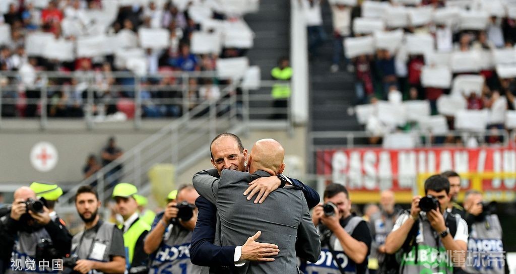 关于隔空喊话！皮奥利：阿莱格里没把我当欧冠竞争对的信息