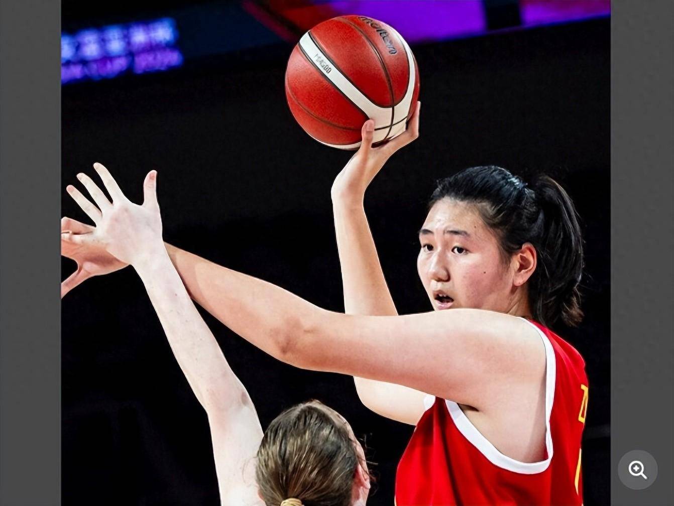 包含FIBA发布中国女篮写真张子宇韩旭搞怪的词条 包含FIBA发布中国女篮写真张子宇韩旭搞怪的词条