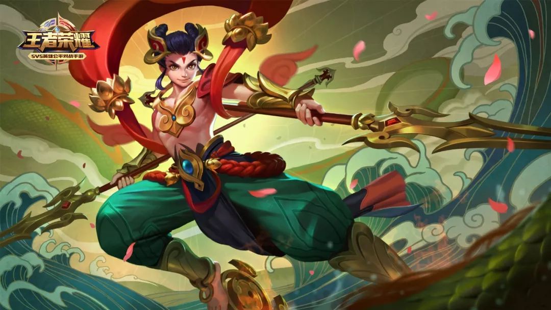 王者荣耀中出场率最低的英雄