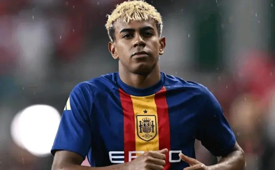 包含早知道丨亚马尔续约穿上巴萨10号球衣的词条 包含早知道丨亚马尔续约穿上巴萨10号球衣的词条