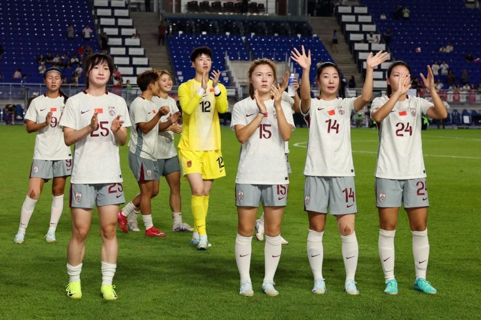东亚杯-中国女足4-2中国台北两球领先被追平邵子钦双响的简单介绍