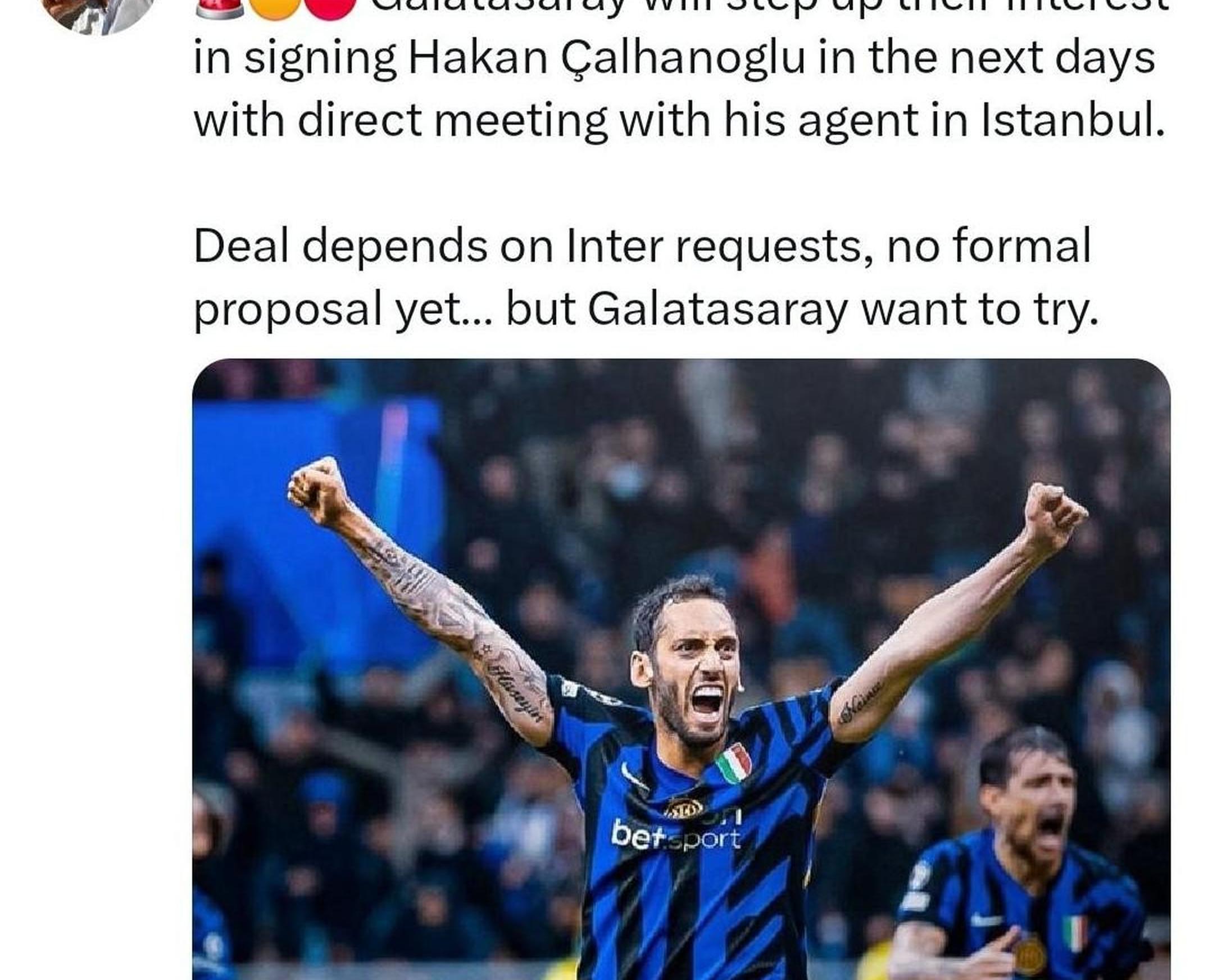 包含加拉塔萨雷将为奥斯梅恩提出新报价，包含付款担保的词条