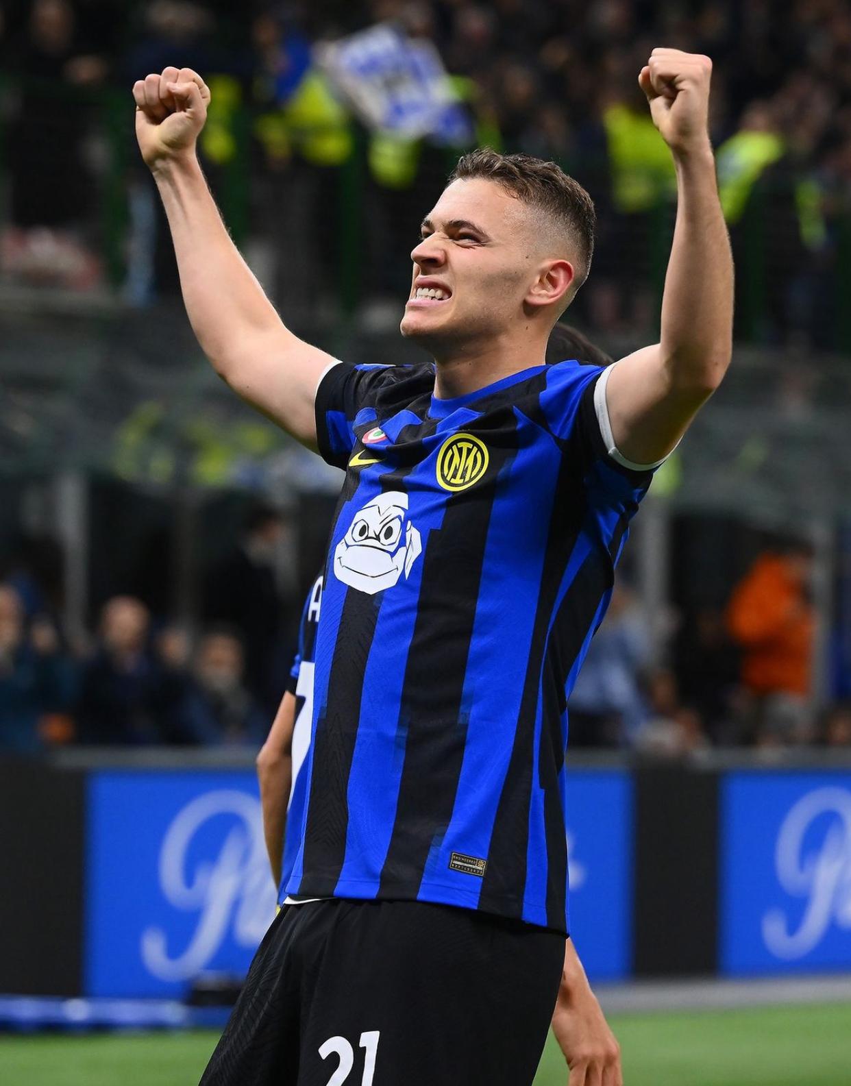 国米放弃卢克曼，转向恩昆库：亚特兰大坚持不降价的简单介绍