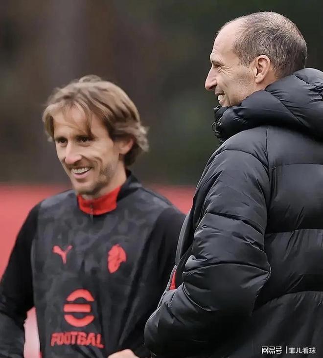 阿莱格里：莫德里奇将提升球队的技术水平我们的简单介绍