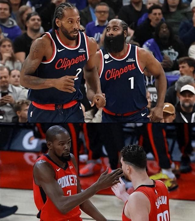 包含支持杜兰特对抗哈登+保罗，是火箭球迷从未想过的事的词条