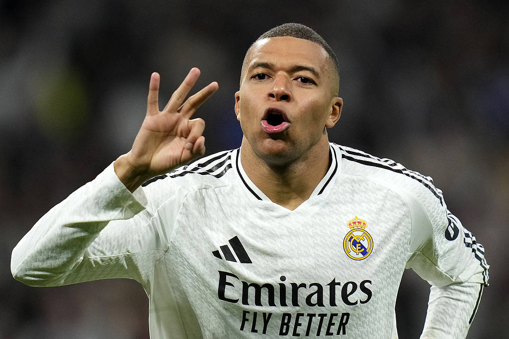 关于巴萨巴黎分别挺进欧冠四强，只要姆巴佩不尴尬，尴尬的就是别人的信息