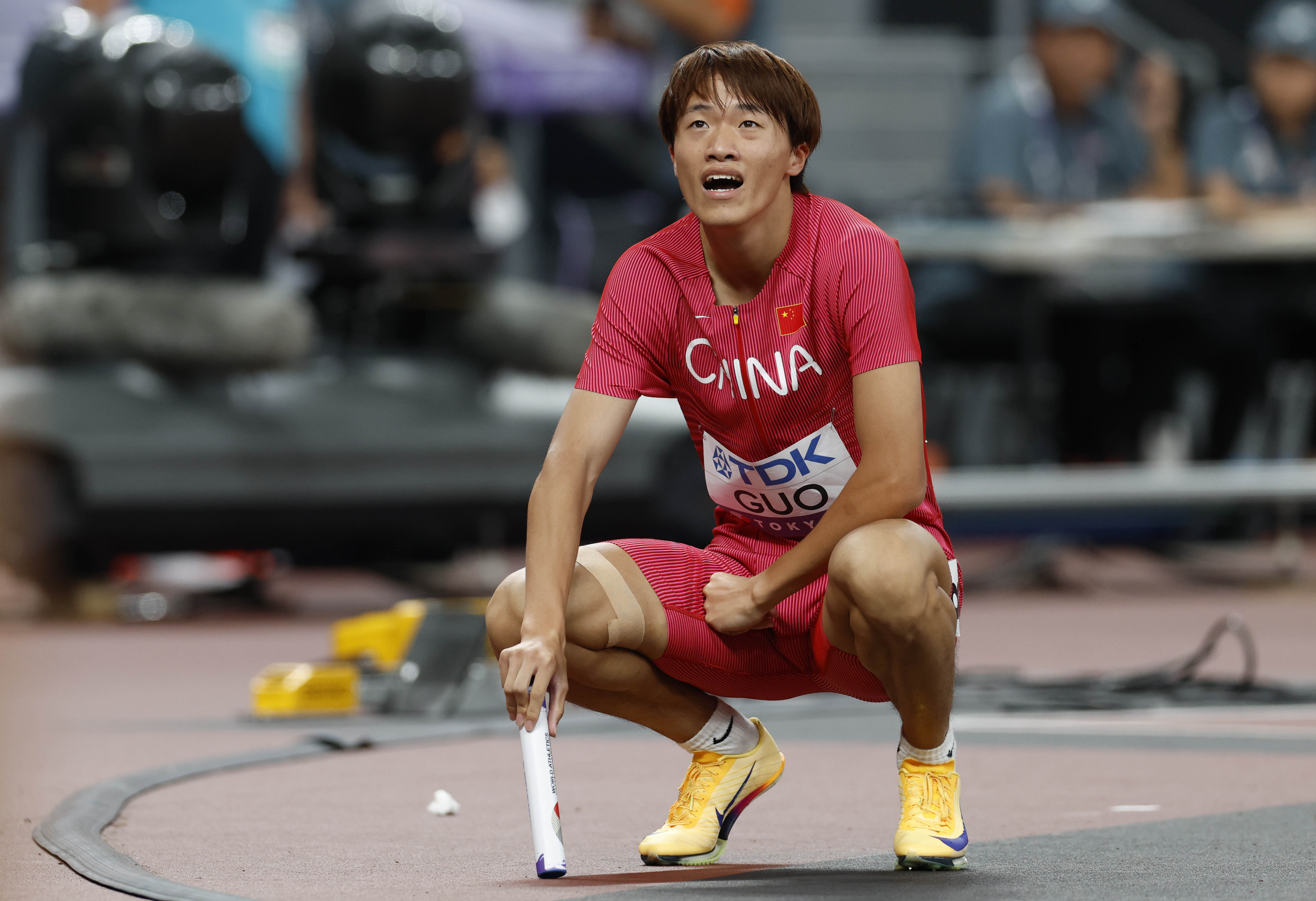 关于世锦赛男子4x200米自由泳接力预赛:中国队第六晋级决赛的信息 关于世锦赛男子4x200米自由泳接力预赛:中国队第六晋级决赛的信息