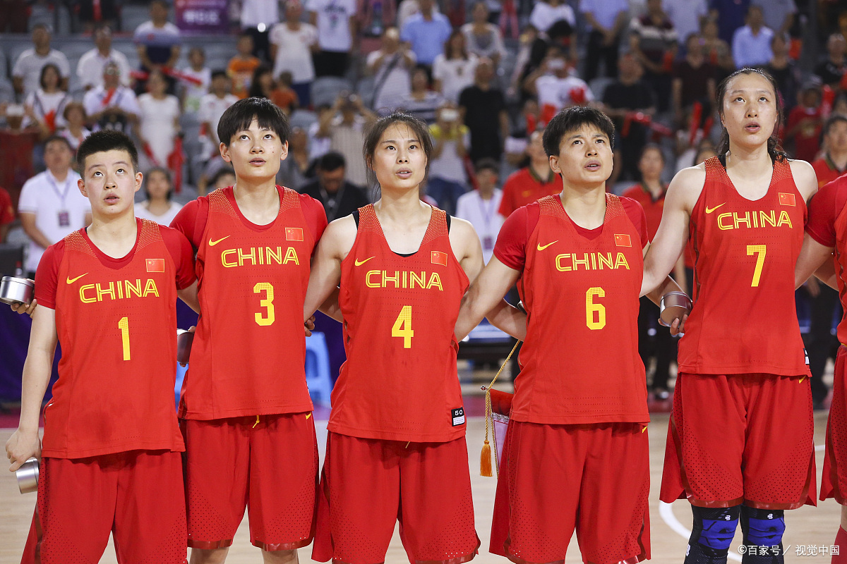 女篮世界杯小组赛回顾：黄思静18+5+5，中国战胜法国的简单介绍