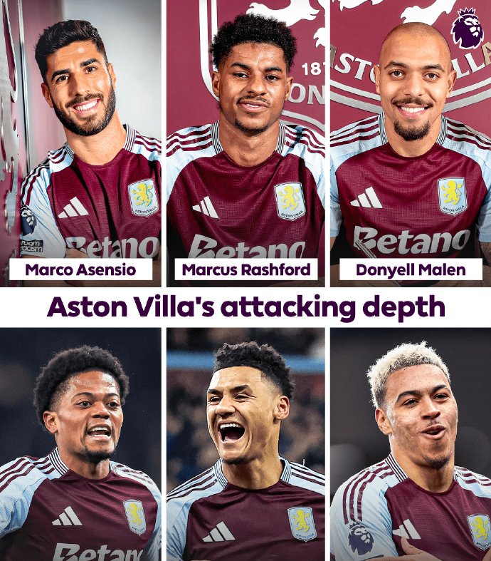 包含维拉想要免签勒温，埃梅里急需补强进攻端的词条