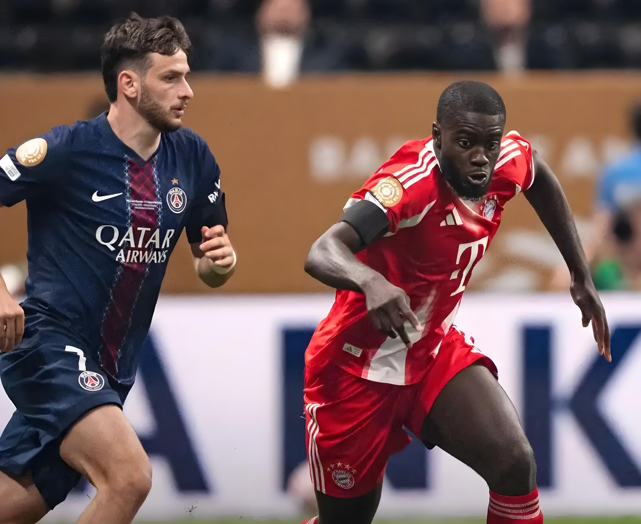 关于世俱杯金靴赔率:拜仁双星领跑姆巴佩压哈兰德的信息