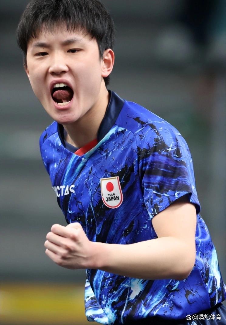 包含日本乒协被曝赛前偷换器材引热议张本夺冠发言更引众怒的词条
