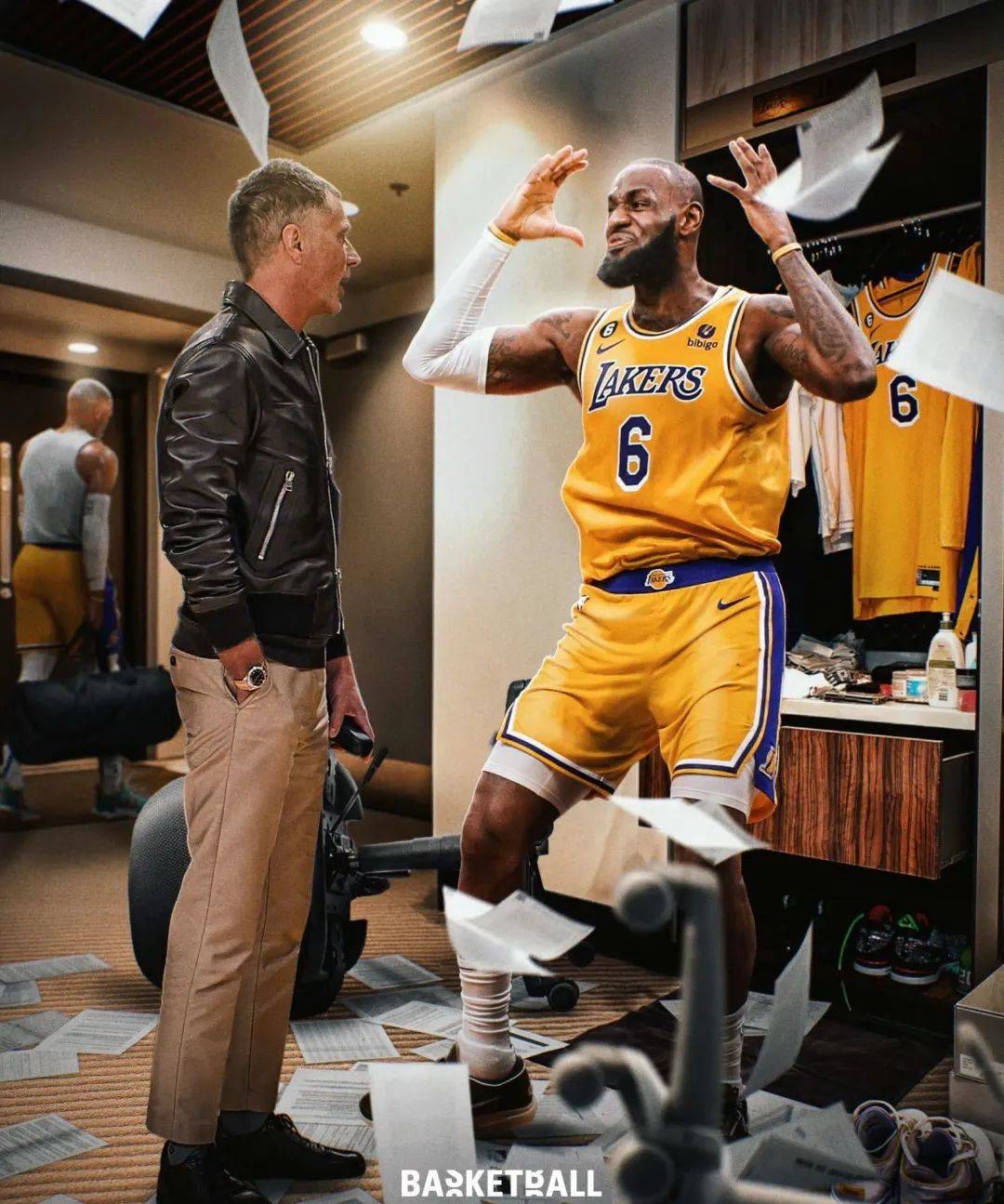 包含开拓者曾先后送走利拉德和霍乐迪现今二人波特兰联手的词条