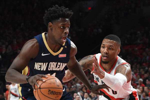 包含开拓者曾先后送走利拉德和霍乐迪现今二人波特兰联手的词条 包含开拓者曾先后送走利拉德和霍乐迪现今二人波特兰联手的词条