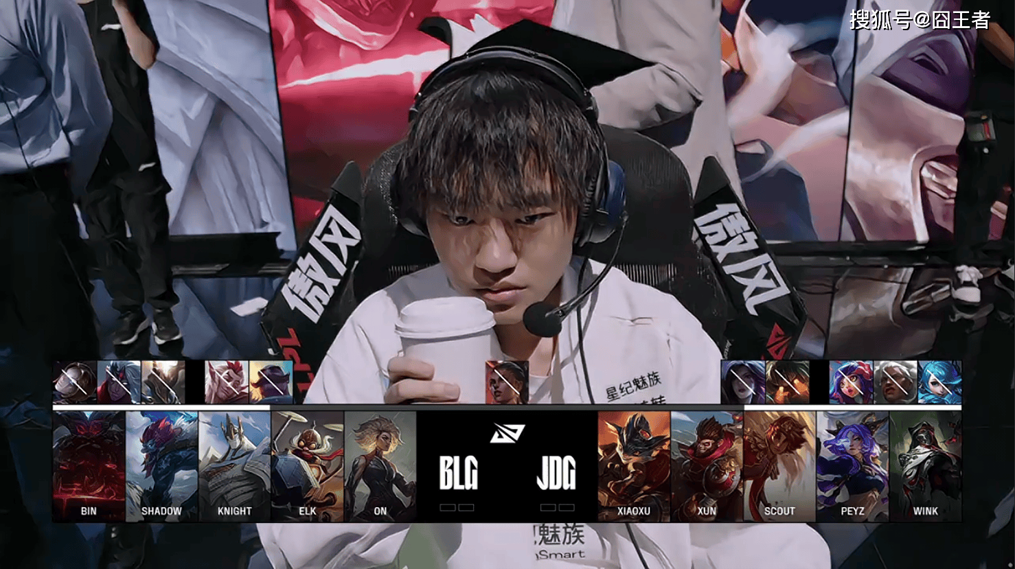 LPL第三阶段：厂长厉害，JDG零封FPX的简单介绍