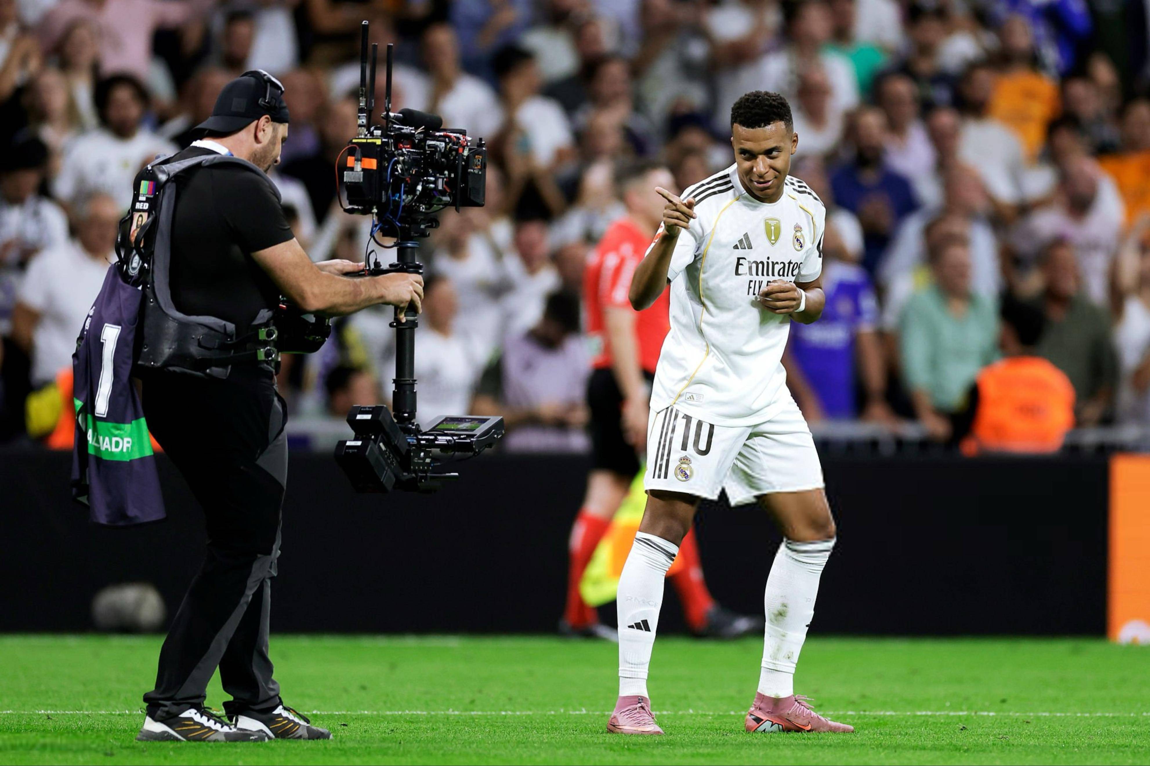 冲刺2026！姆巴佩3大目标：世界杯第2冠+金球皇的简单介绍