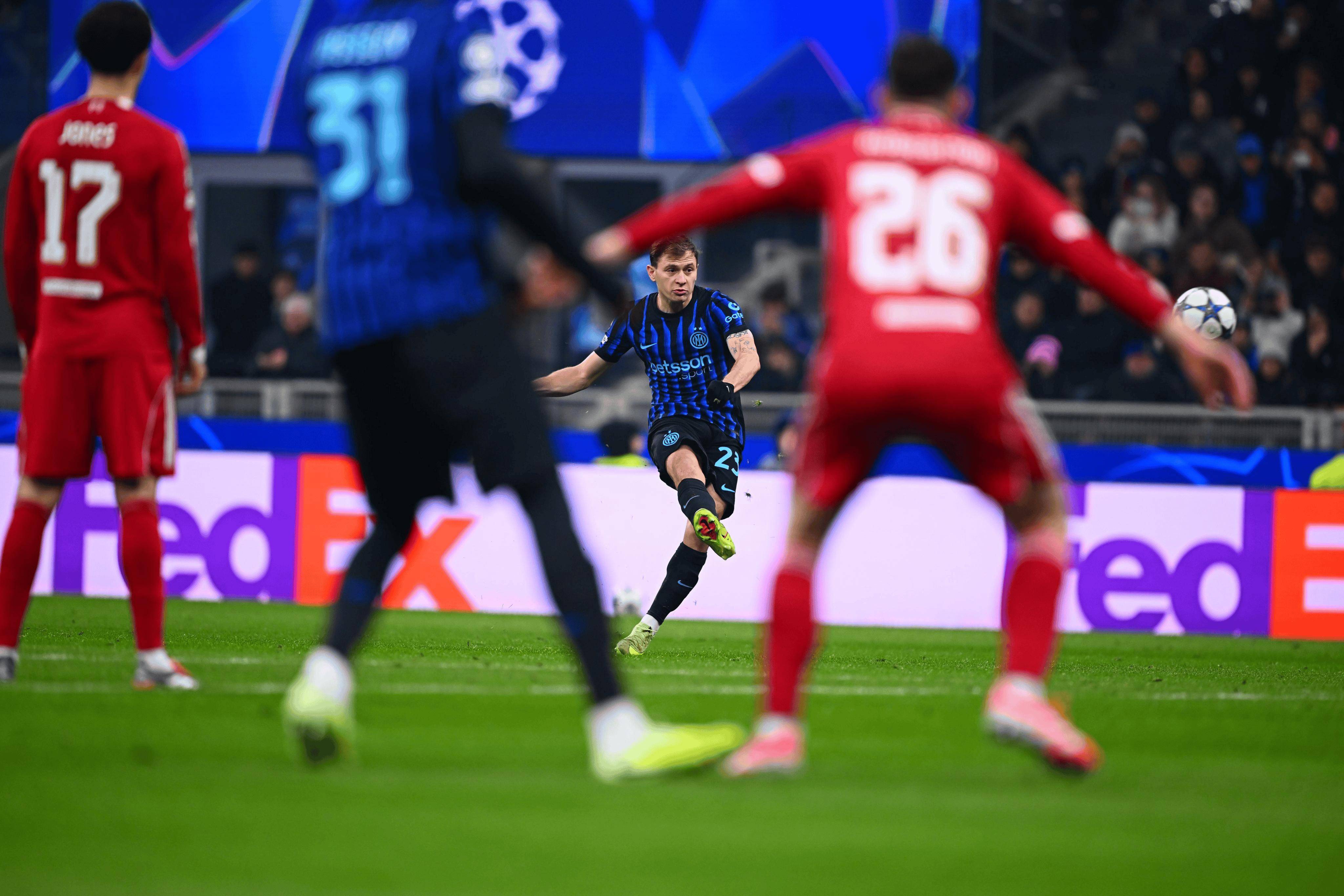 魔鬼赛程来袭！国米1月连打8场比赛，关乎意甲争冠&欧冠晋级的简单介绍