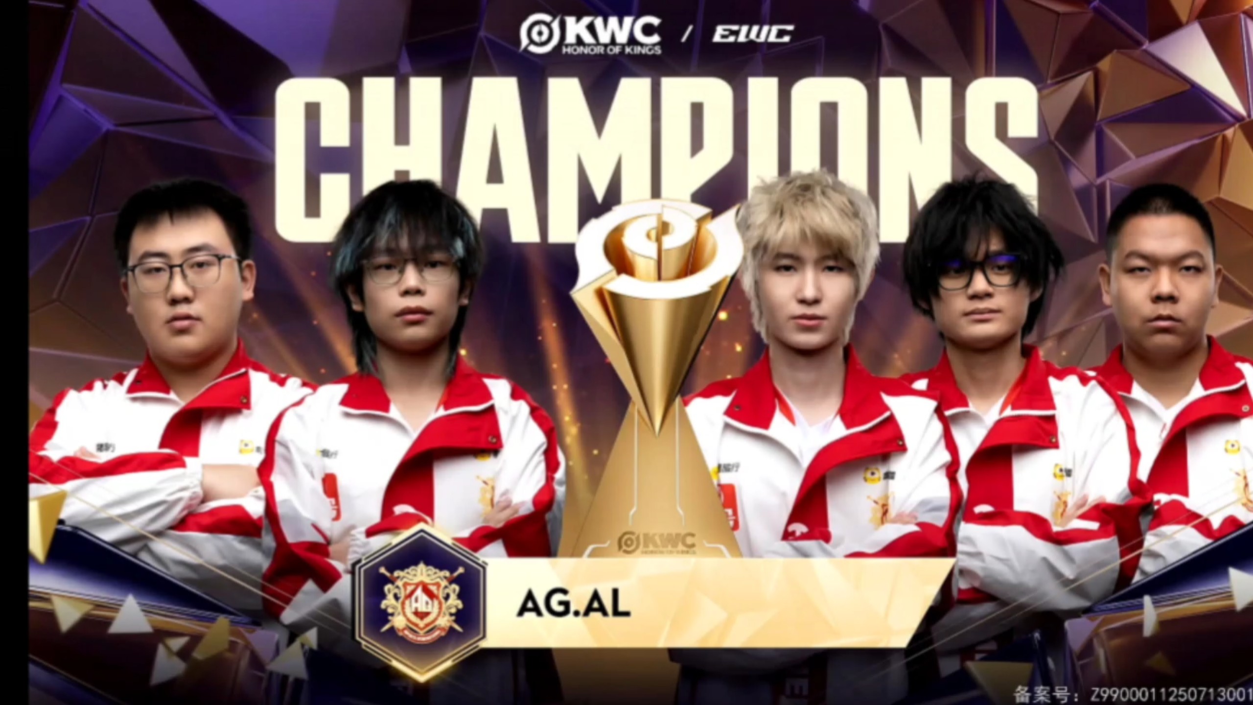 关于捍卫CN荣耀！VKG豪取电竞世界杯Apex英雄项目总冠军的信息