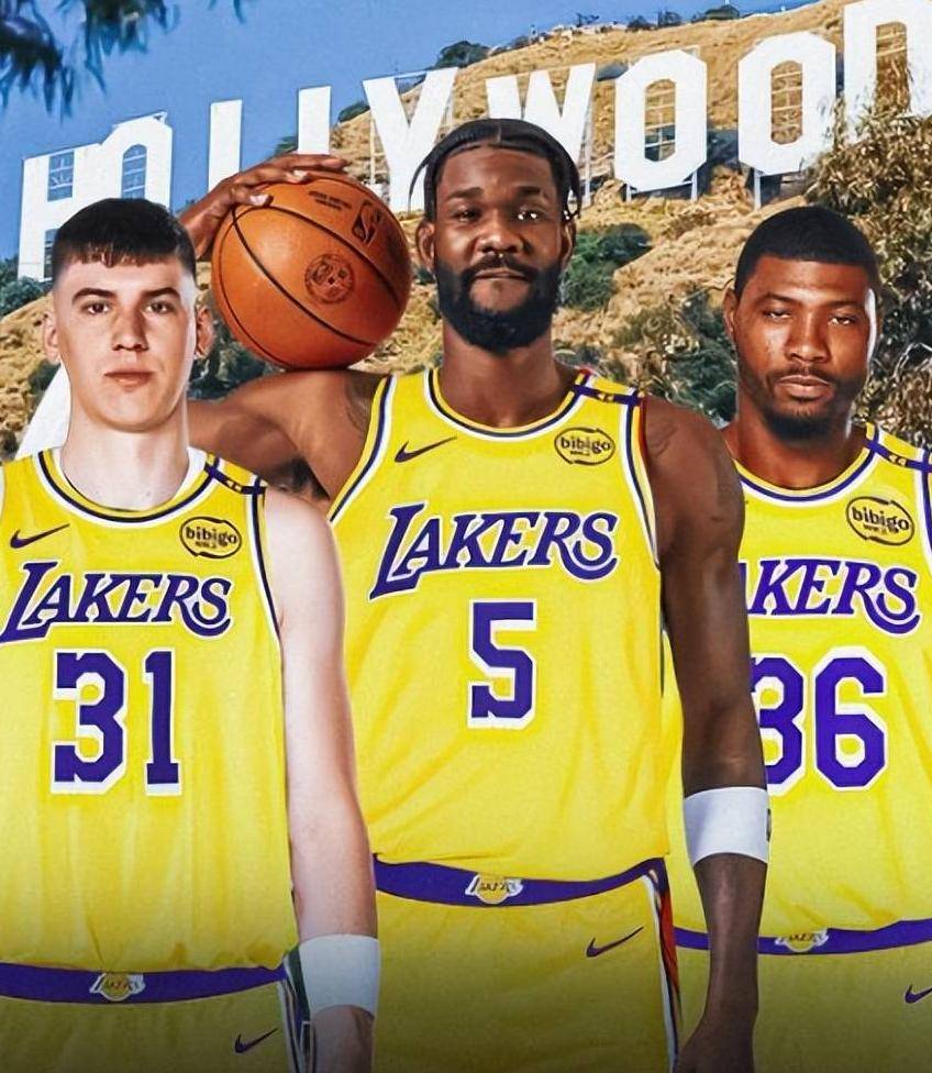 包含湖人已裁掉米尔顿，为签斯马特腾出空间的词条