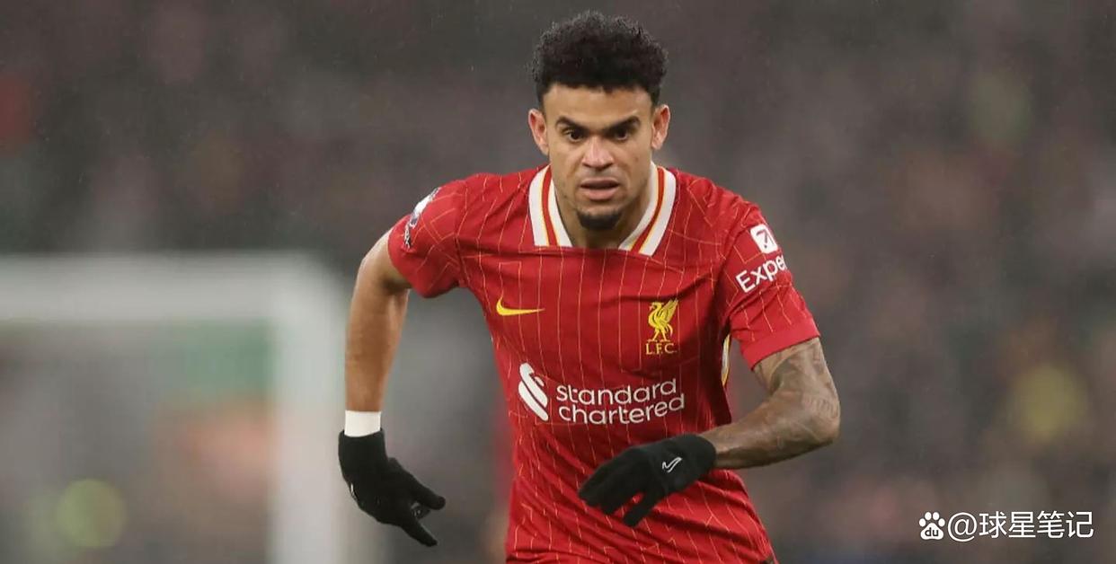 包含利物浦与拜仁达成重磅交易，7500万欧元签下路易斯·迪亚兹的词条