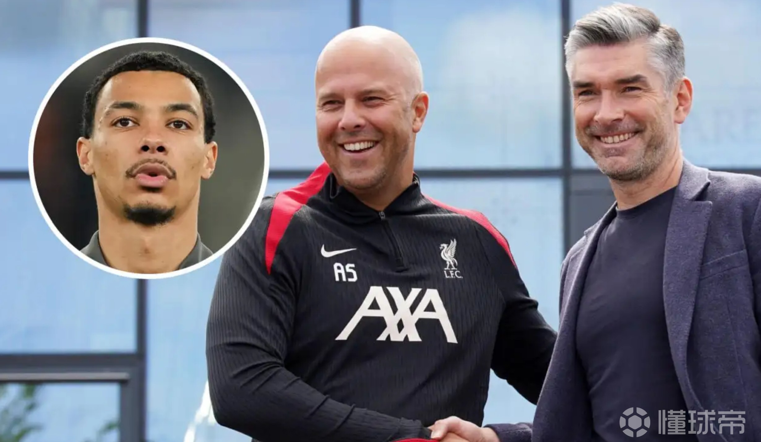 若9500万欧签下埃基蒂克，利物浦今夏将同时完成队史前二贵转会的简单介绍