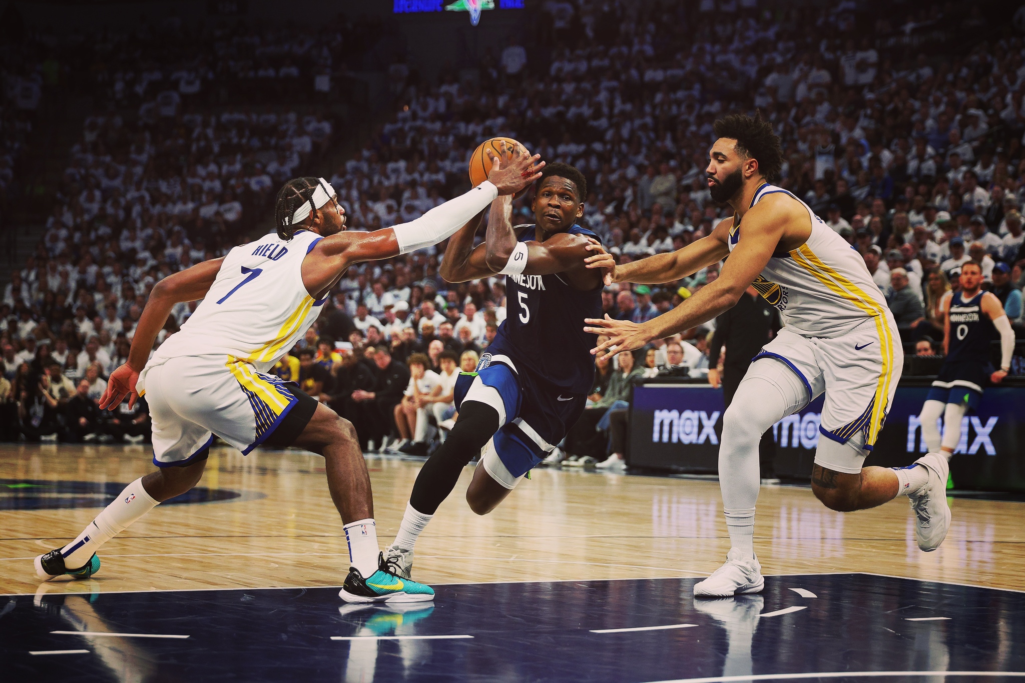 包含NBA今日里程碑！库里超越加内特，老里超越乔治卡尔，2人创新高的词条