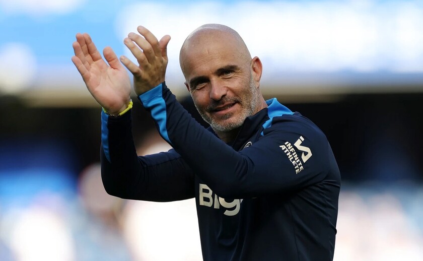 马雷斯卡和切尔西都认为，更换教练能让球队重回的简单介绍