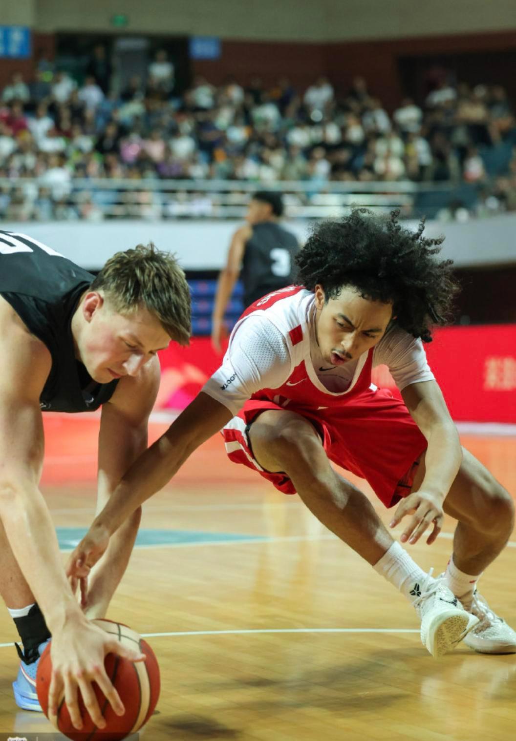 国青男篮暴露了差距、展现了潜力的简单介绍