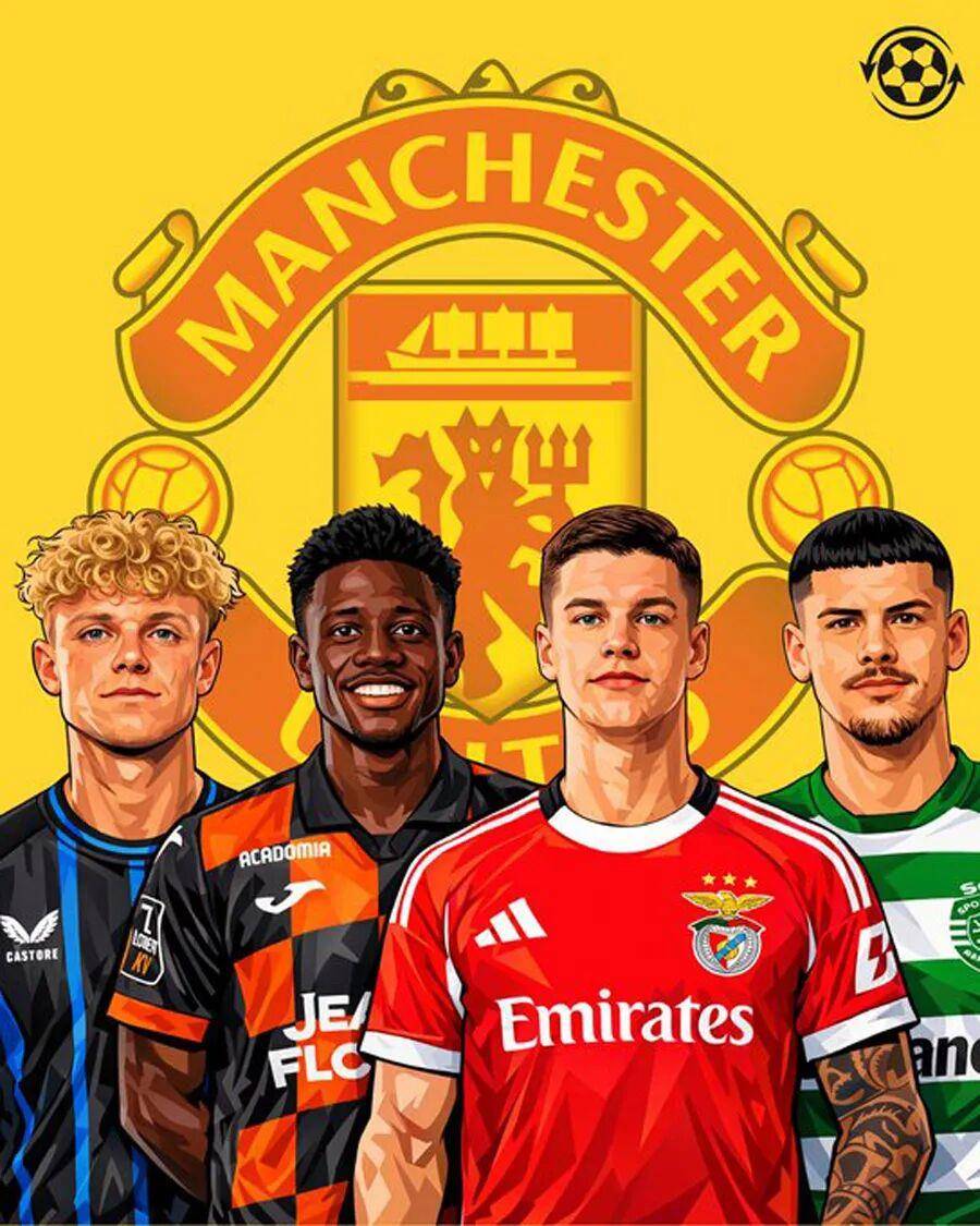 曼联签巴莱巴或成必然，欲砍价到8000万以下！阿莫林欲替代乌加特的简单介绍