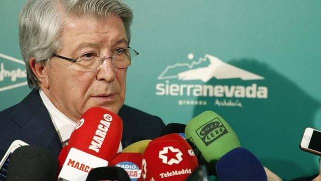 关于塞雷佐：想告诉球迷拥有西蒙尼很幸运，希望他能的信息