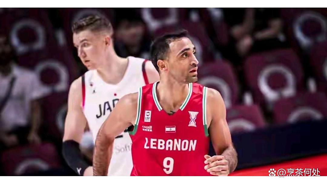 超强归化！劳森24分10板率黎巴嫩胜日本正负值+35的简单介绍