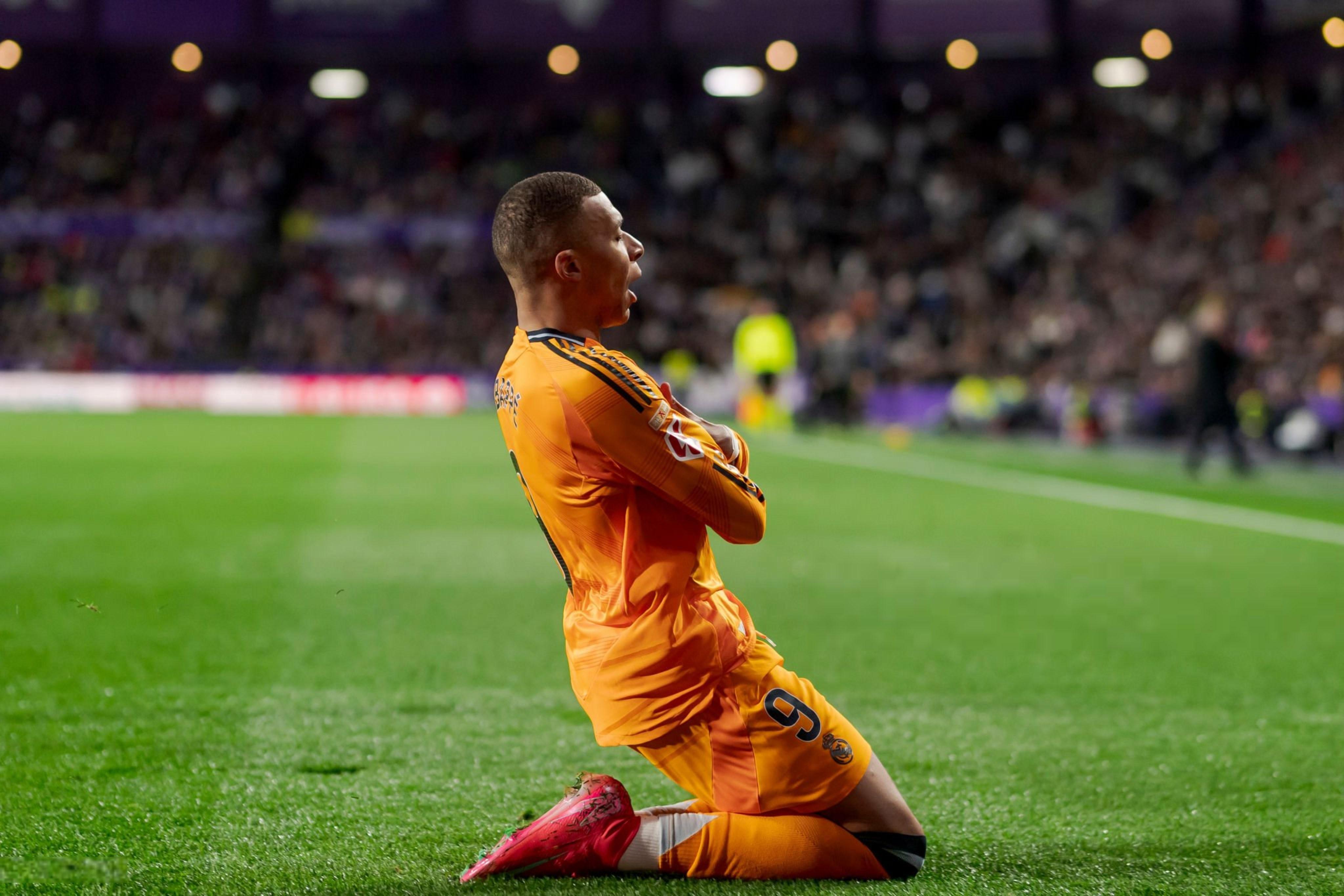 包含皇马前体能教练：姆巴佩受伤，是球队目前体能不佳的直接后果的词条