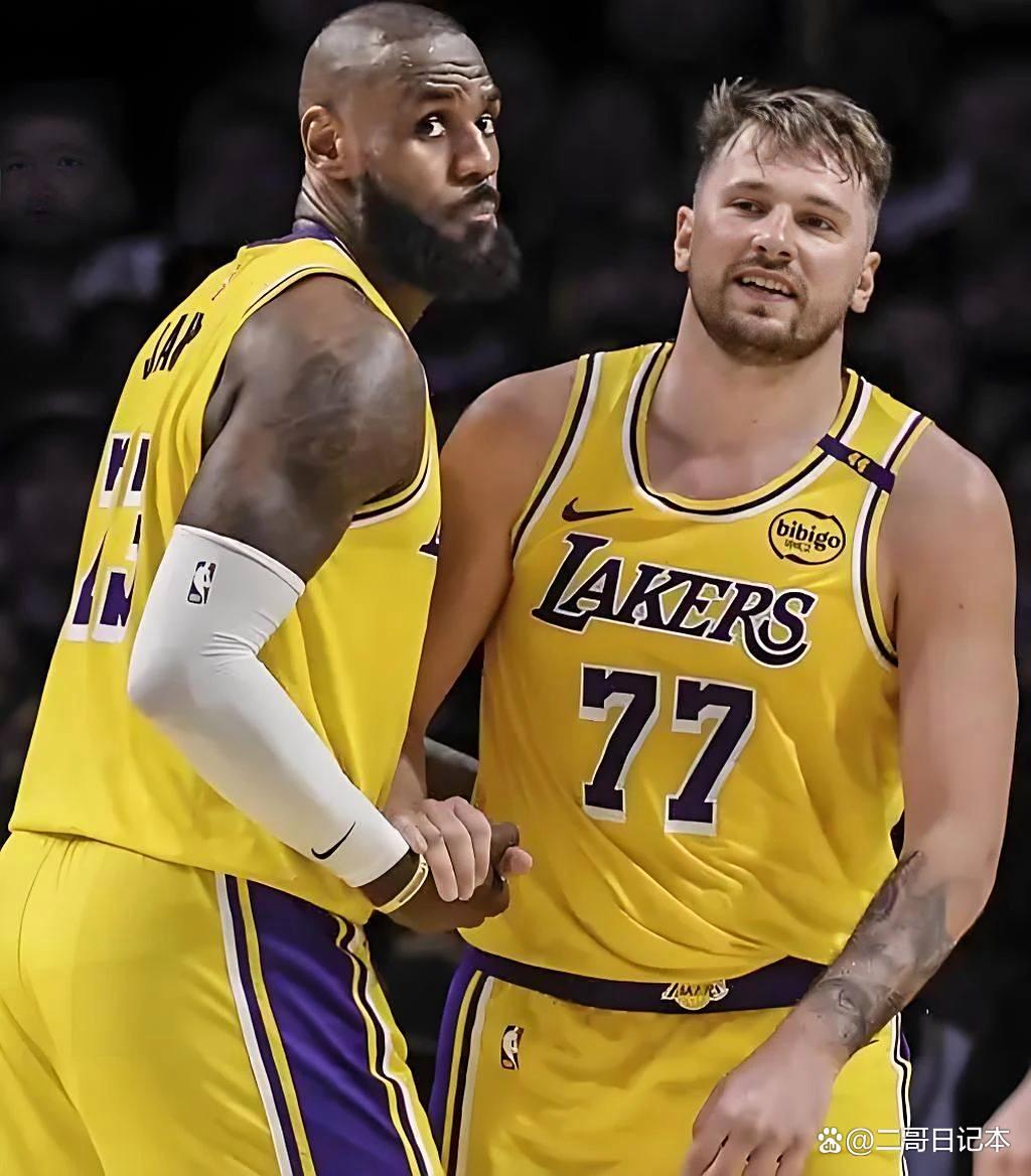 本土记者直指雷迪克，东契奇调整打法或成湖人复苏关键的简单介绍