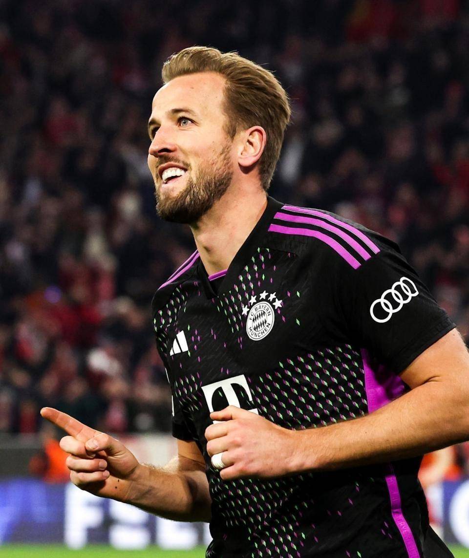 2026欧洲金靴排名：凯恩&哈兰德2分优势领跑姆巴佩紧随其后的简单介绍