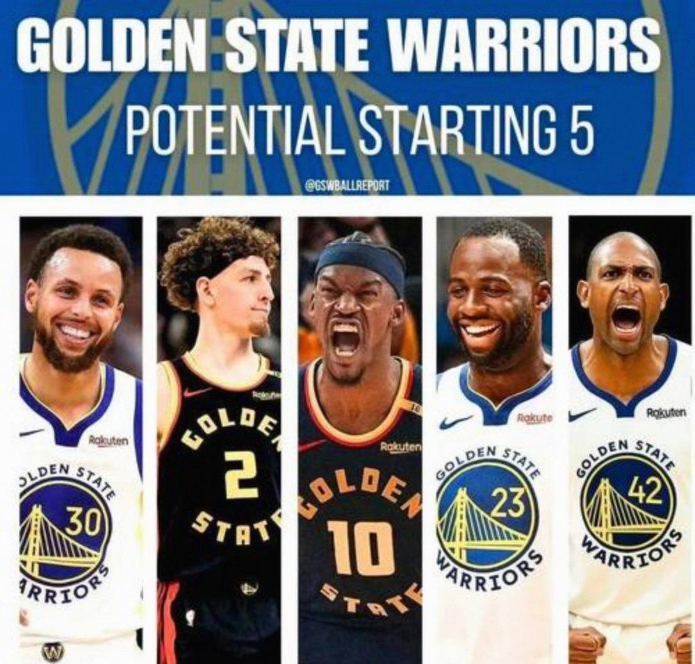 霍福德和梅尔顿与勇士达成协议，但因库明加情况延迟的简单介绍