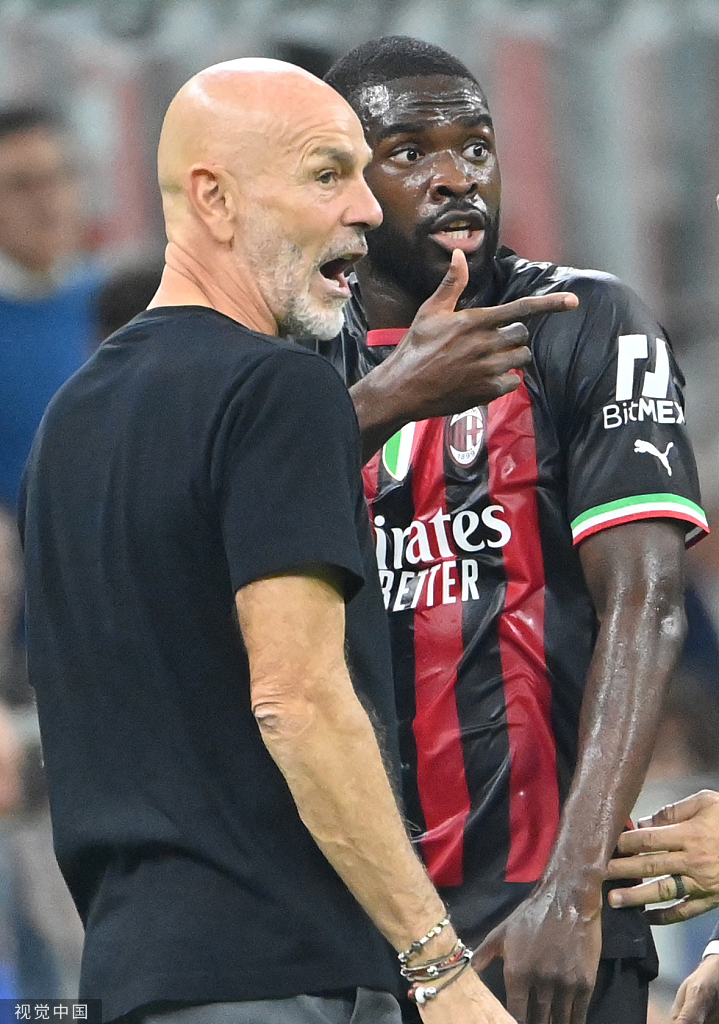 隔空喊话！皮奥利：阿莱格里没把我当欧冠竞争对的简单介绍