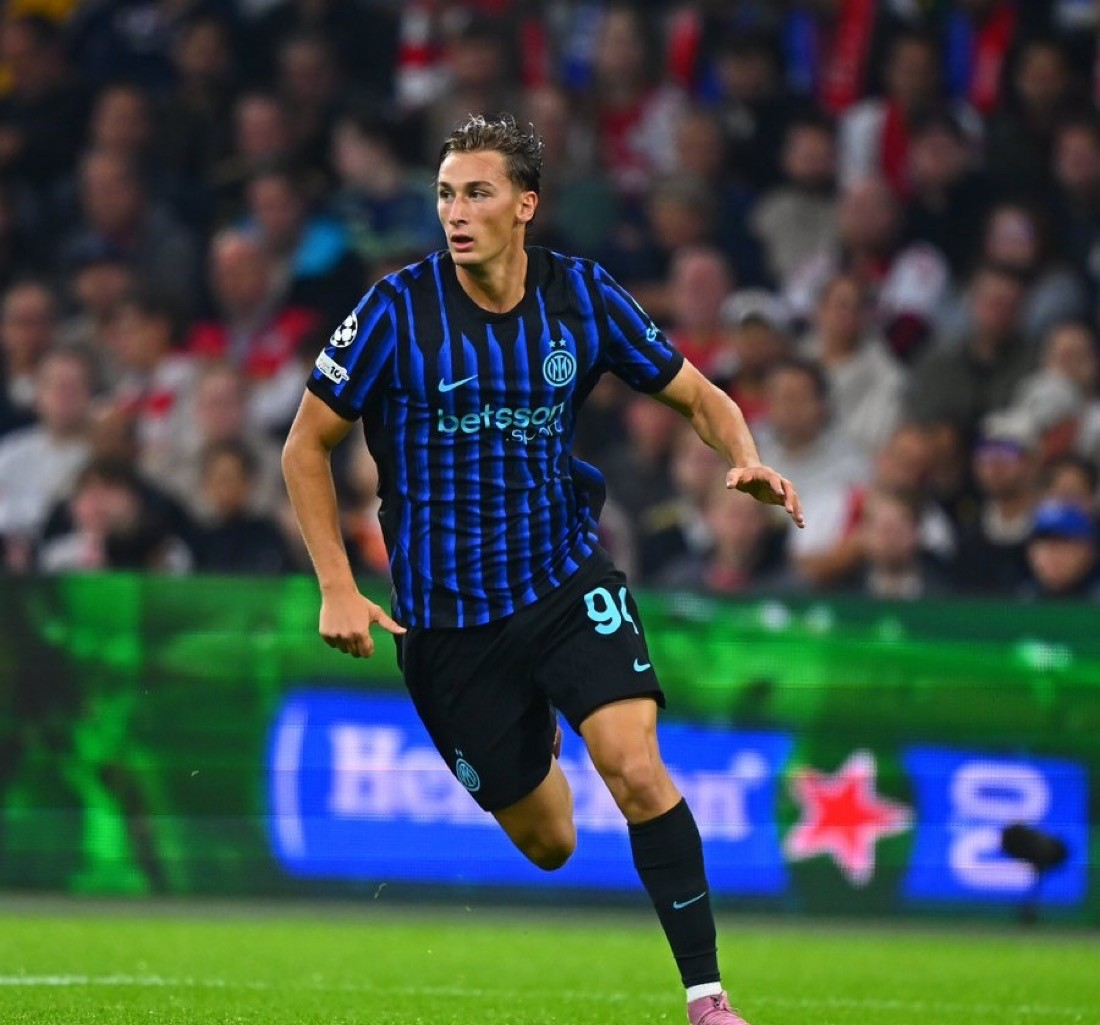 关于国米中场弗拉泰西的未来迷局：频繁替补背后，是该告别蓝黑军团的时候了吗？的信息