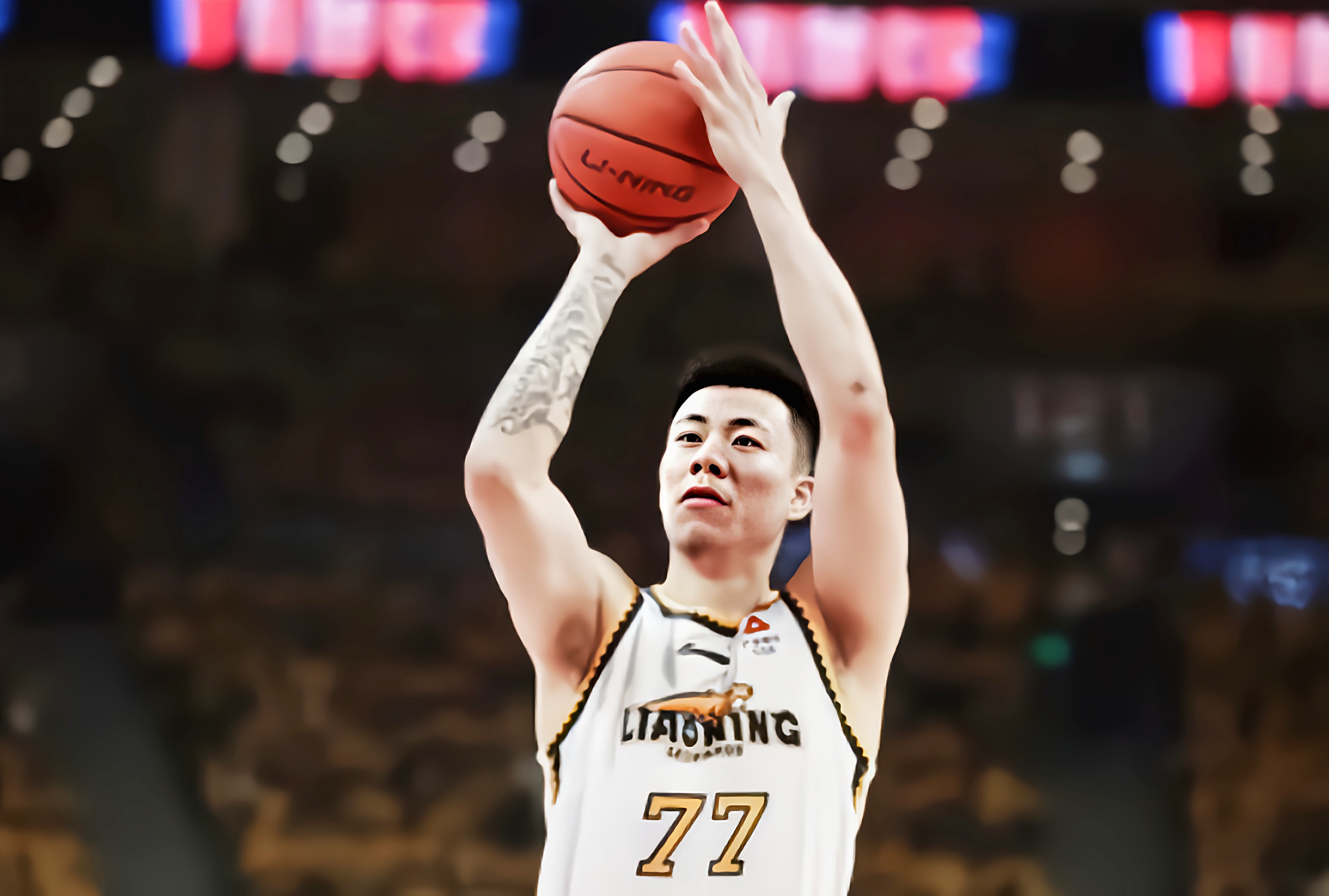 包含张镇麟：辽宁只是名义上的客场会用好表现回馈球迷的词条