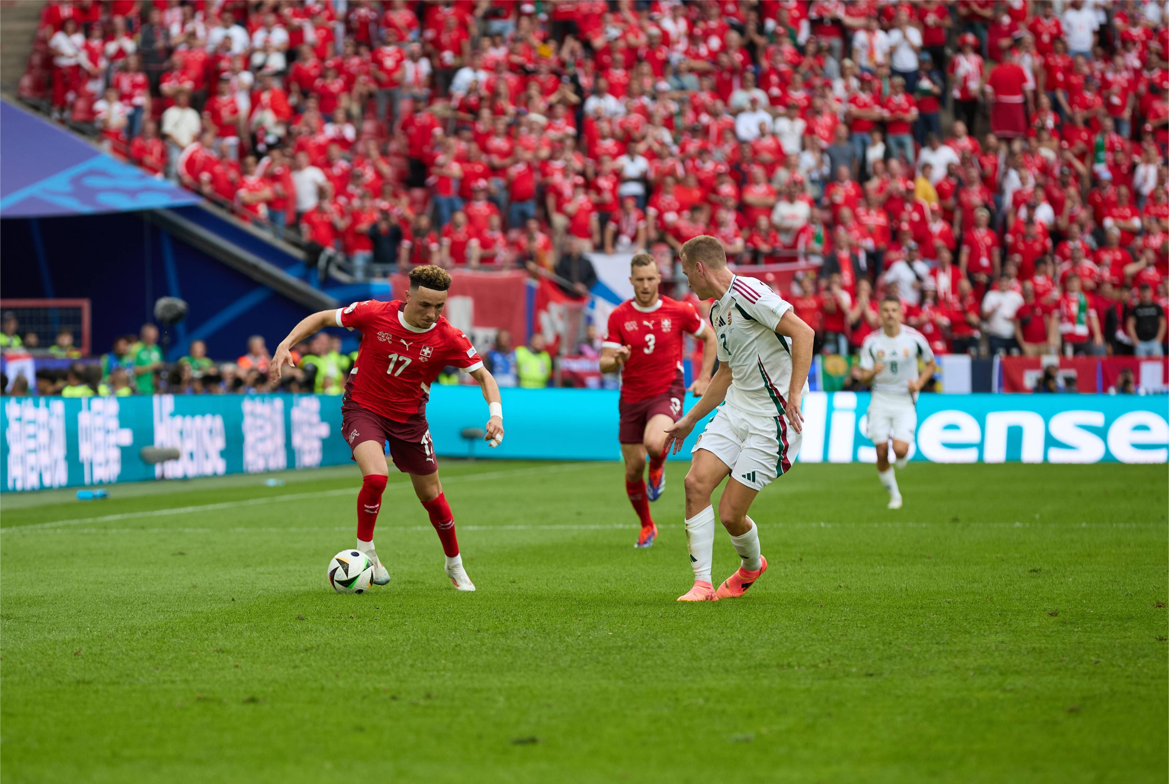 2022年世界杯巴西vs瑞士集锦