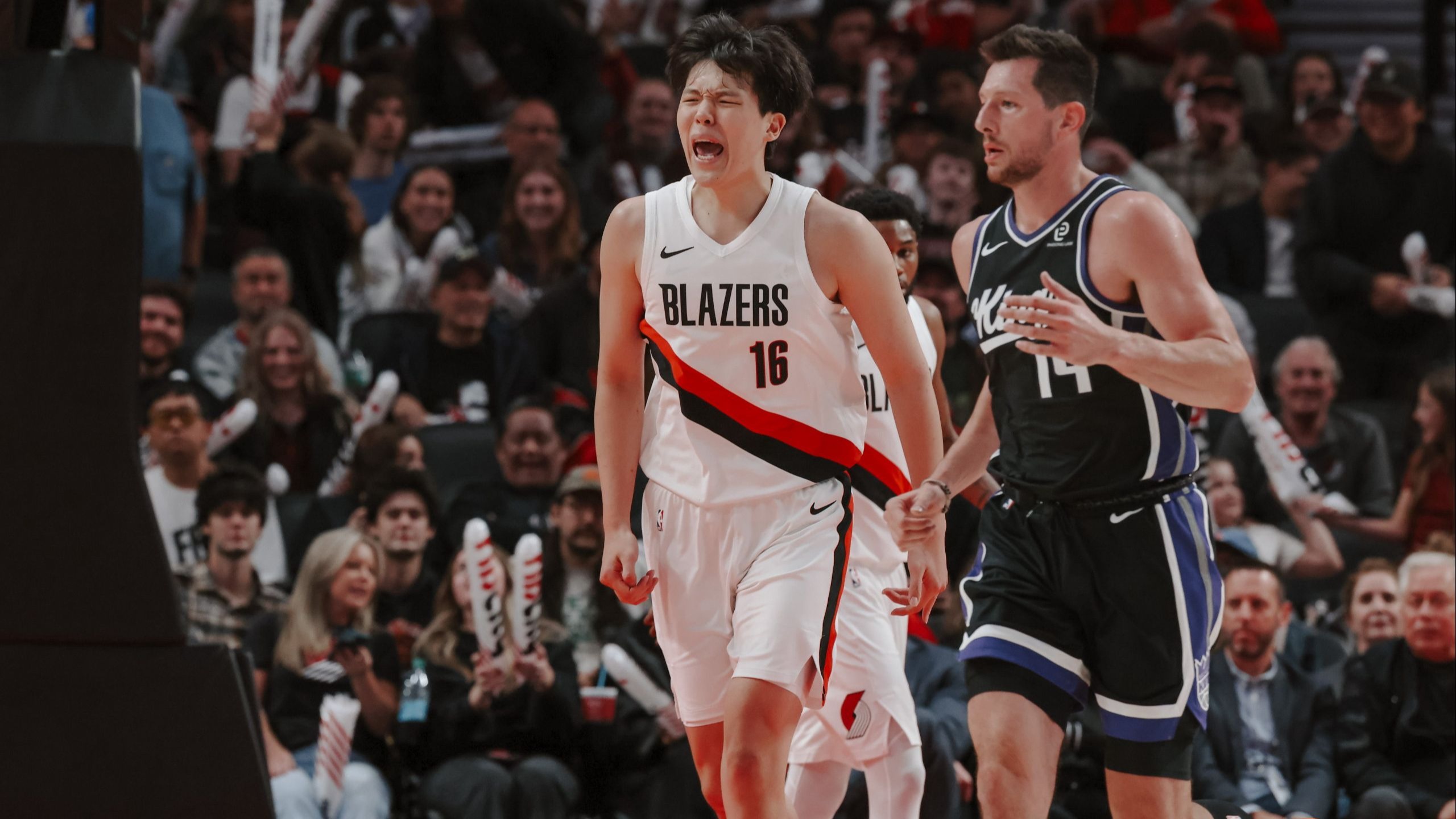 杨瀚森3分5板亚历山大30分开拓者负雷霆的简单介绍