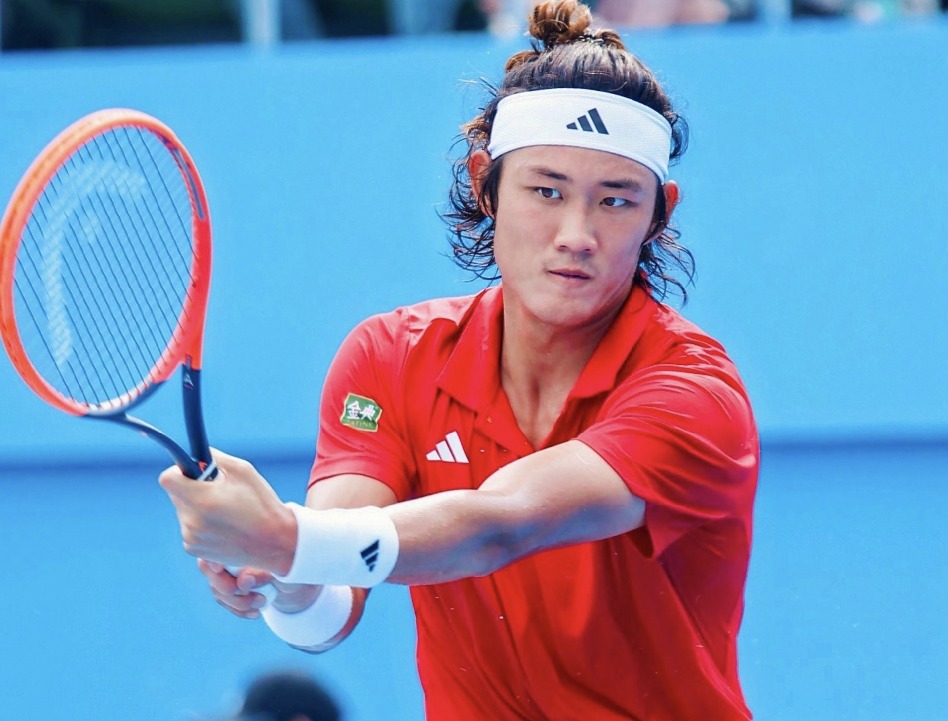 关于2026网球联合杯开赛，张之臻“变中求进”的信息