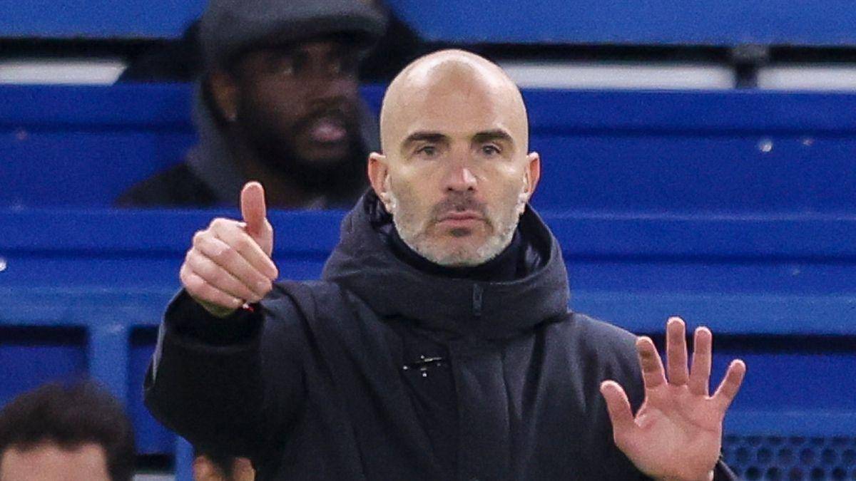 关于马雷斯卡下课不冤枉，他辜负了切尔西的天赋的信息