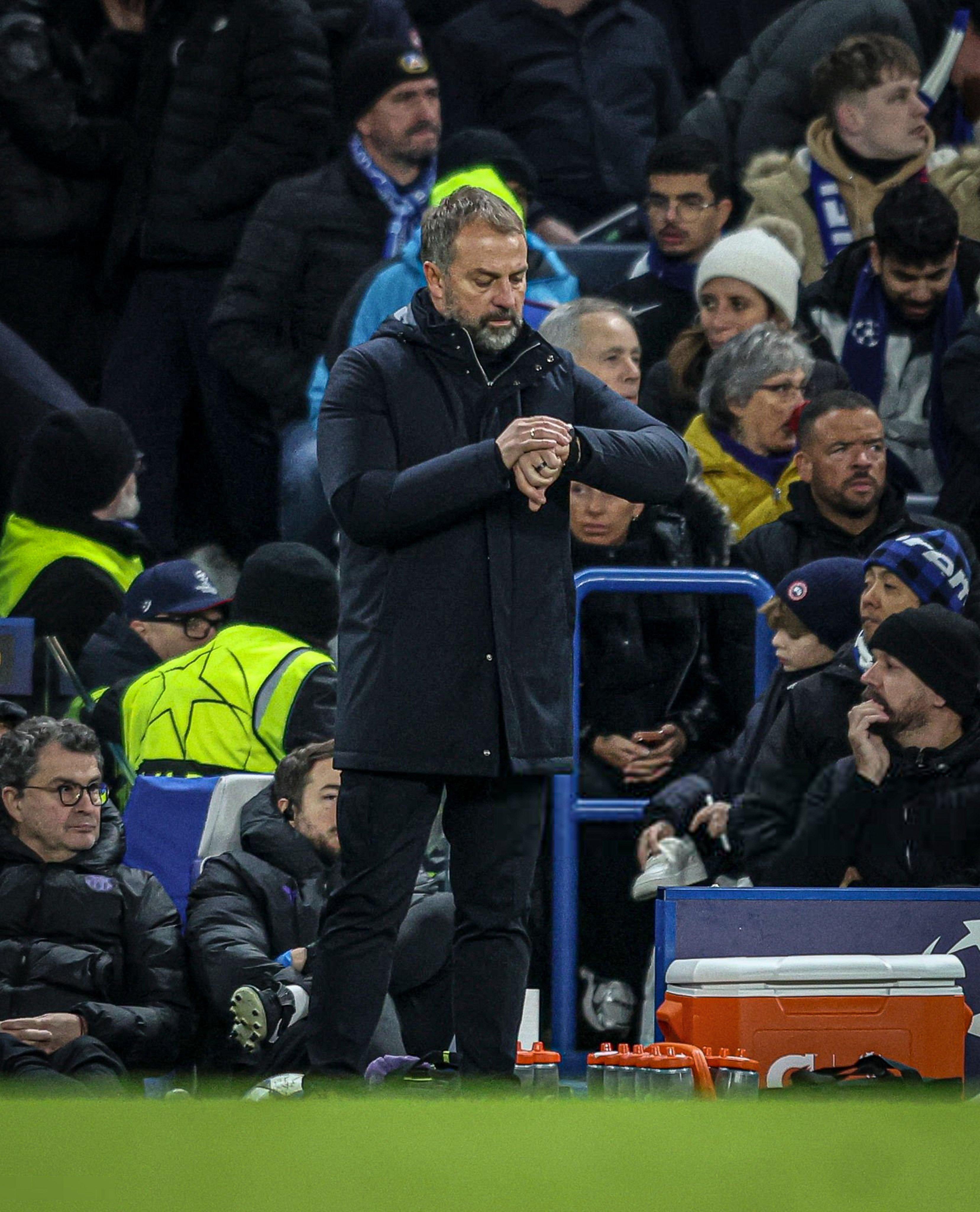 关于马雷斯卡下课不冤枉,他辜负了切尔西的天赋的信息 关于马雷斯卡下课不冤枉,他辜负了切尔西的天赋的信息